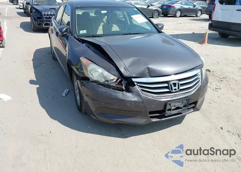 2011 Honda Accord 2.4 Lx-P from USA, damaged, VIN 1HGCP2F42BA025821